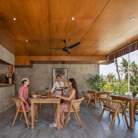 Agrapana Beach Villa Payangan Eksteriør bilde