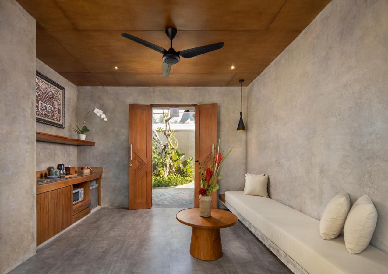 Agrapana Beach Villa Payangan Eksteriør bilde