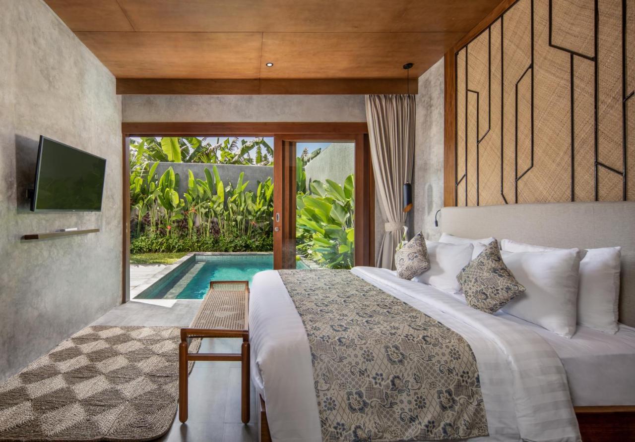 Agrapana Beach Villa Payangan Eksteriør bilde
