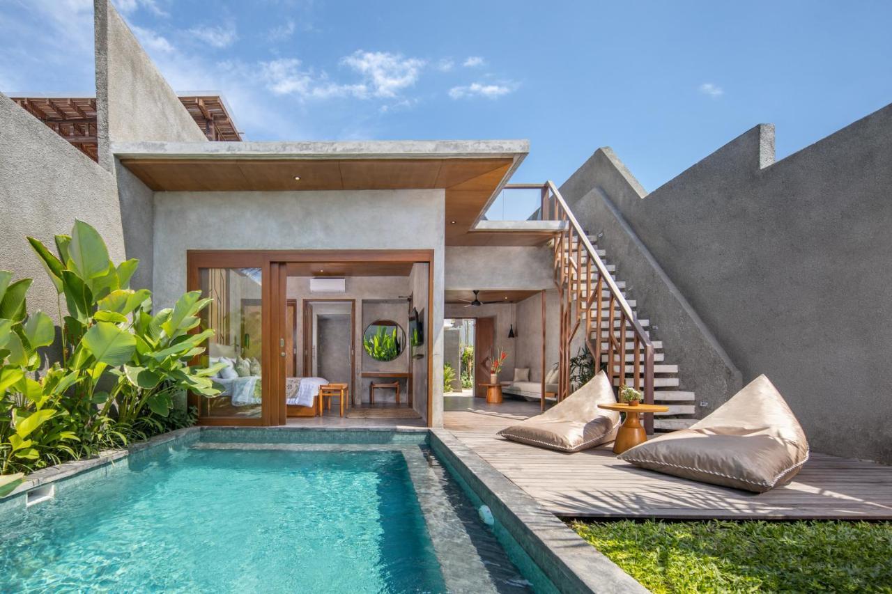 Agrapana Beach Villa Payangan Eksteriør bilde