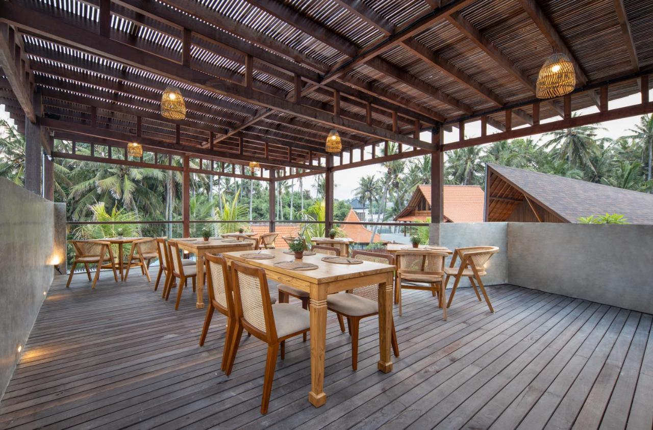 Agrapana Beach Villa Payangan Eksteriør bilde