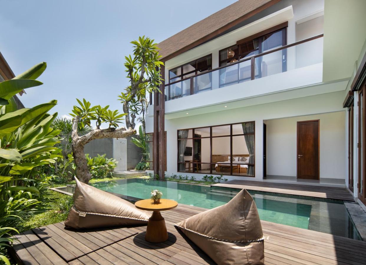 Agrapana Beach Villa Payangan Eksteriør bilde