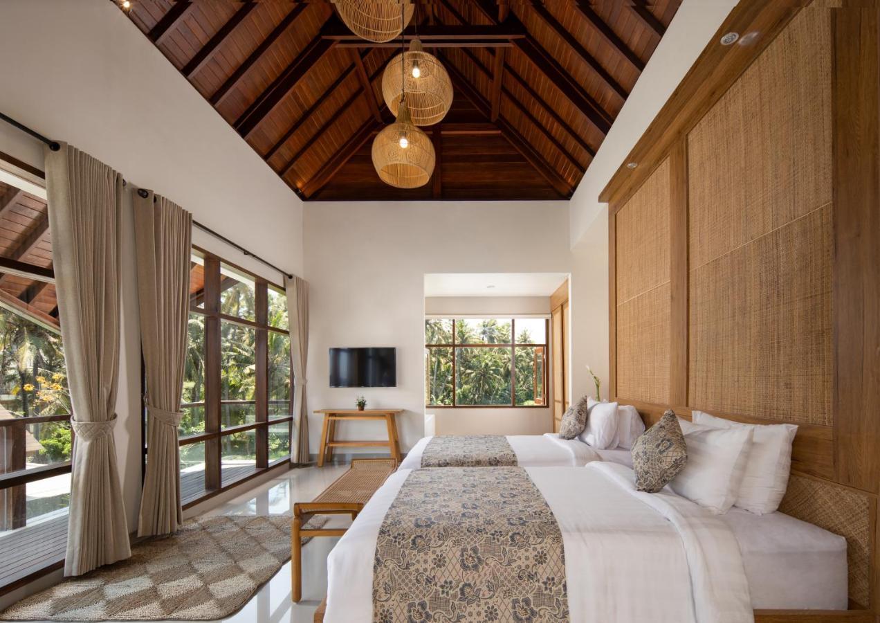 Agrapana Beach Villa Payangan Eksteriør bilde