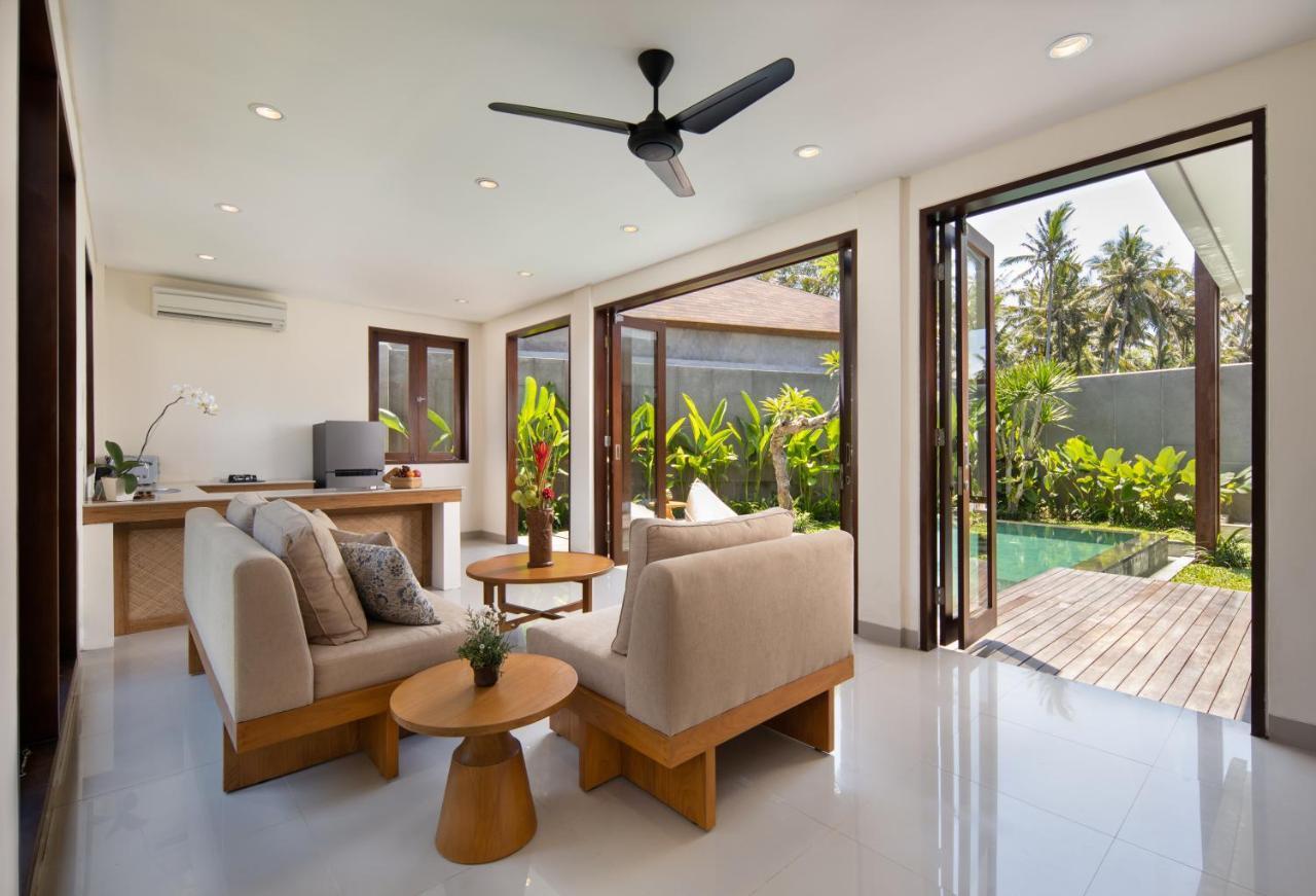 Agrapana Beach Villa Payangan Eksteriør bilde