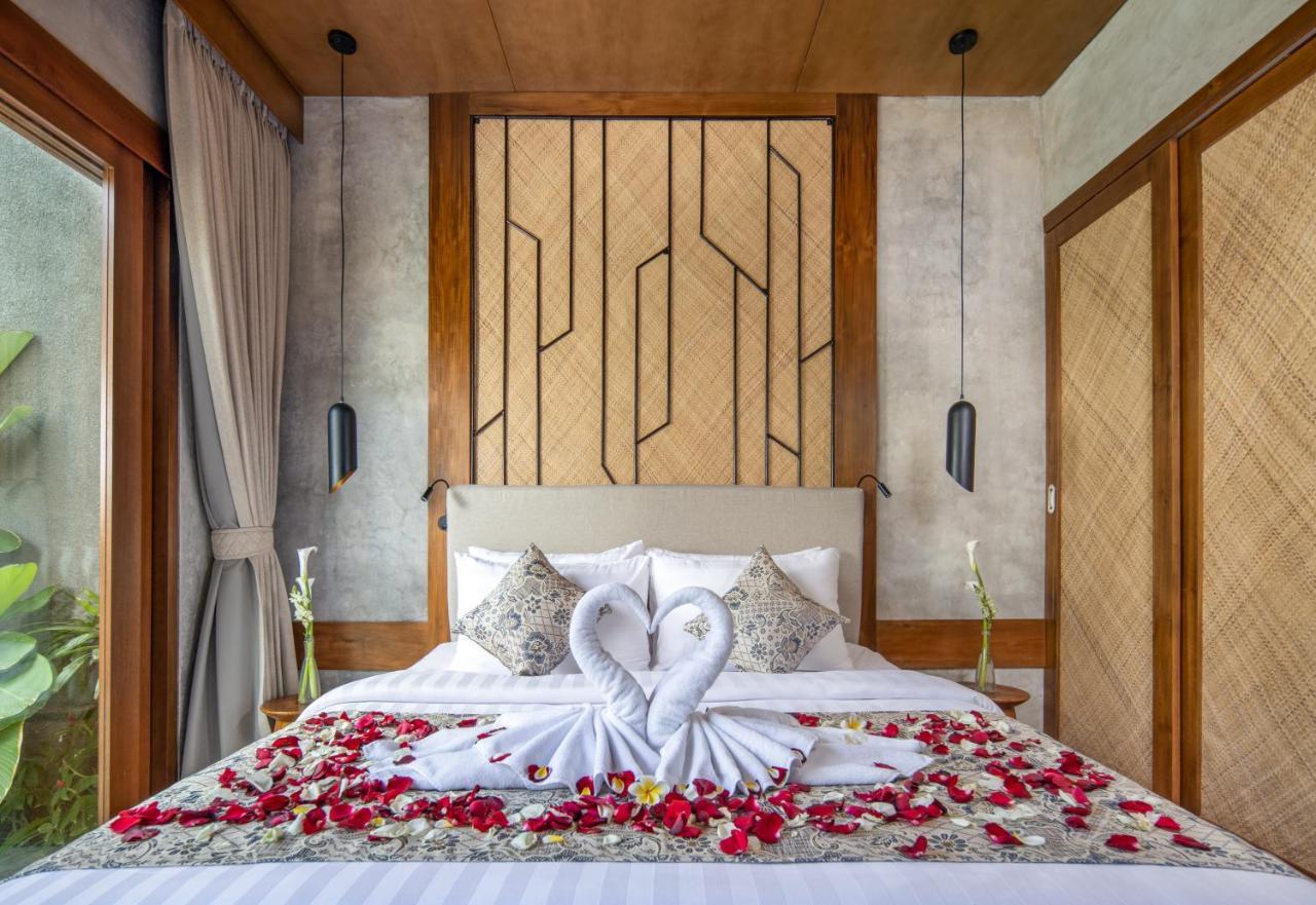 Agrapana Beach Villa Payangan Eksteriør bilde