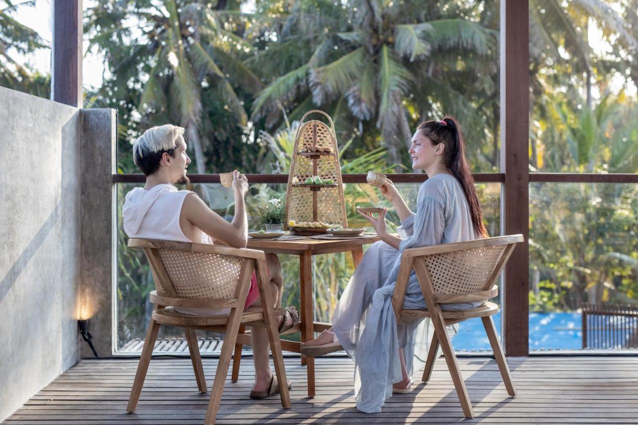 Agrapana Beach Villa Payangan Eksteriør bilde