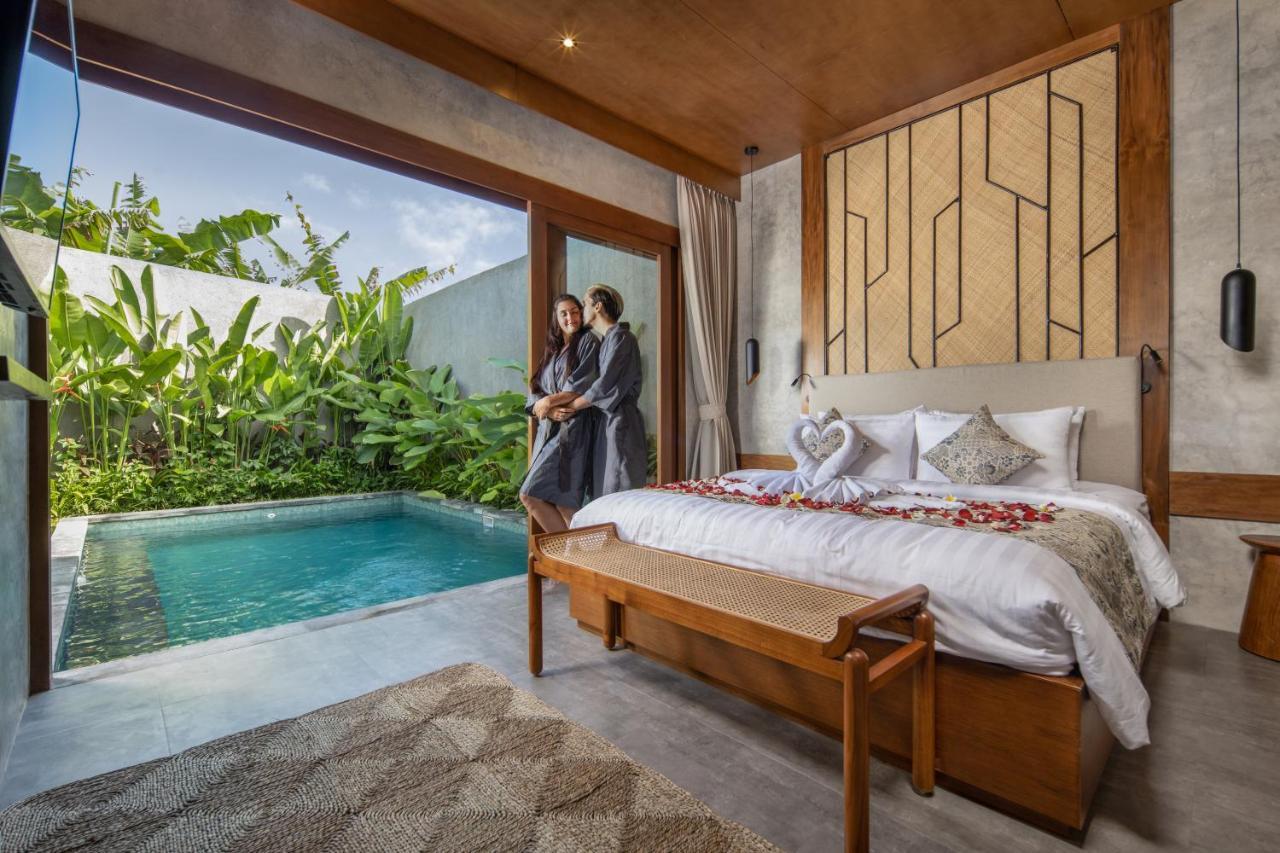 Agrapana Beach Villa Payangan Eksteriør bilde