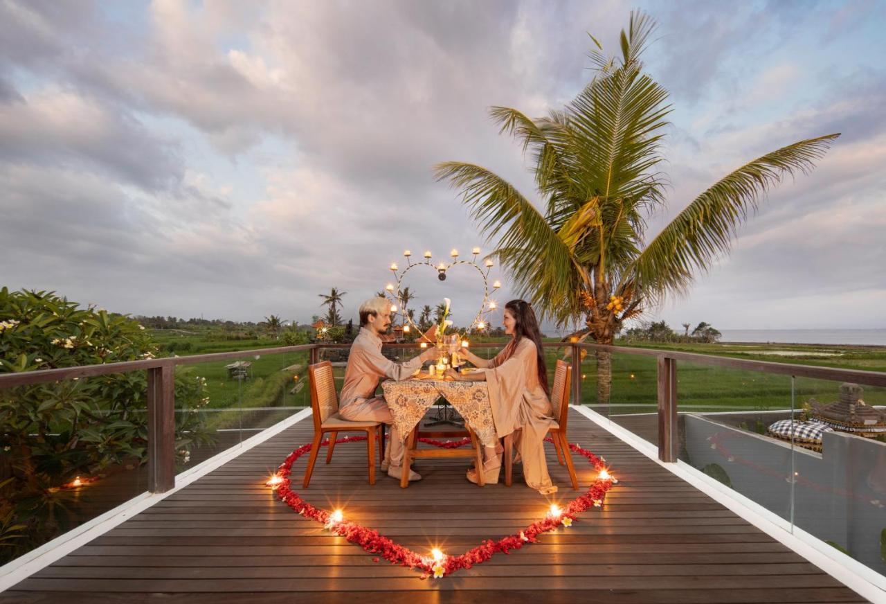 Agrapana Beach Villa Payangan Eksteriør bilde