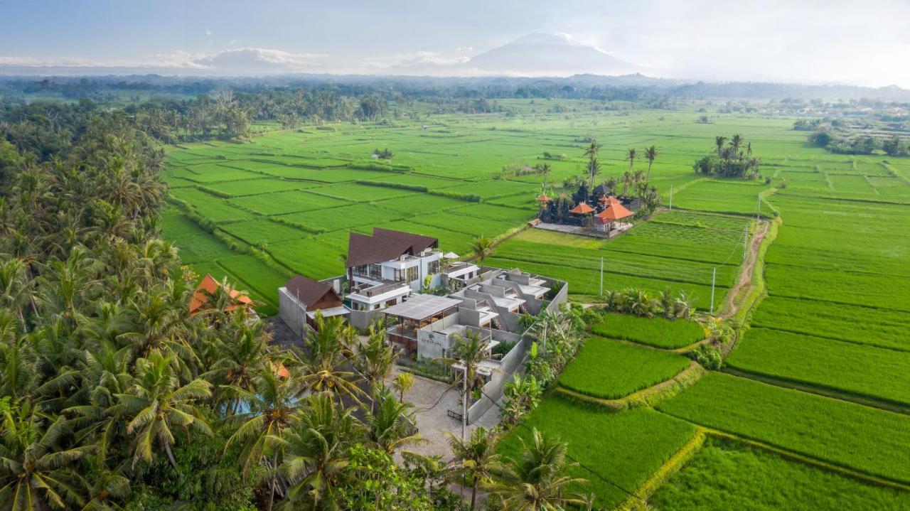 Agrapana Beach Villa Payangan Eksteriør bilde